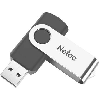  USB-флешка Netac U505 (NT03U505N-256G-30BK) 256GB, USB3.0 
