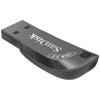  USB-флешка SanDisk CZ410 Ultra Shift (SDCZ410-128G-G46) 128GB USB 3.0, Black 