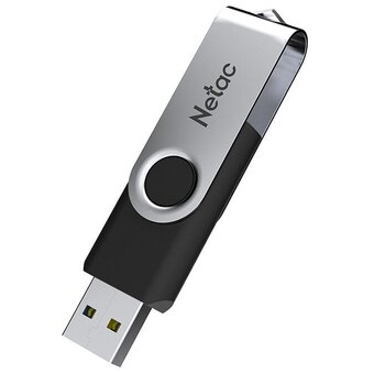  USB-флешка Netac U505 (NT03U505N-256G-30BK) 256GB, USB3.0 