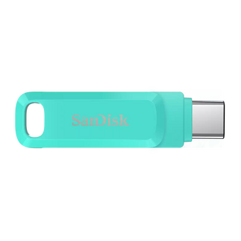  USB-флешка SanDisk Ultra Dual Drive Go (SDDDC3-064G-G46G) 64GB USB 3.1 - USB Type-C Blue 
