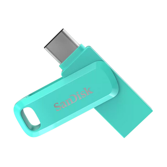  USB-флешка SanDisk Ultra Dual Drive Go (SDDDC3-064G-G46G) 64GB USB 3.1 - USB Type-C Blue 