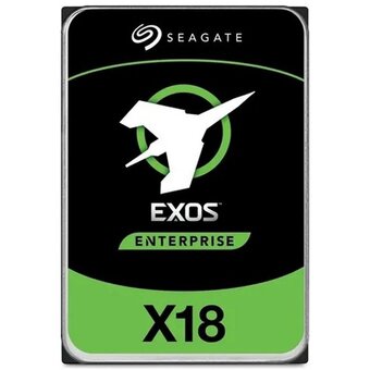  HDD Seagate Exos X18 ST10000NM018G 10TB 512E/4KN SATA x000D 6.0Gb/s 7200RPM 256MB 