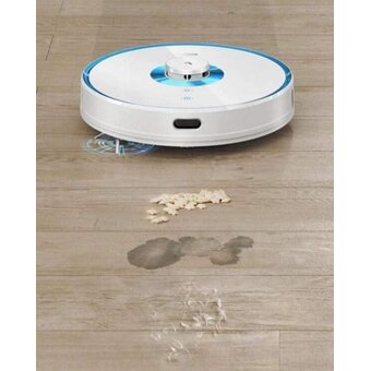  Робот-пылесос Viomi Vacuum Cleaning Robot S9 UV white (V-RVCLMD28D) 