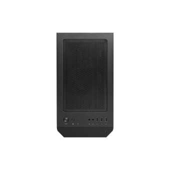  Корпус MSI Mag Forge M100A, mATX, Black, window, 2x3.5", Compatible with 2.5" (Max up to 4x2.5"), 1xUSB 3.2 Gen 1, 2xUSB 2.0 