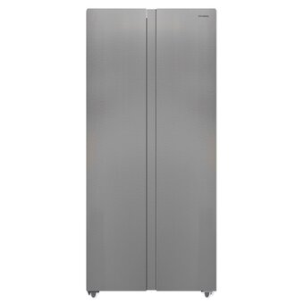  Холодильник Hyundai CS5083FIX нерж 