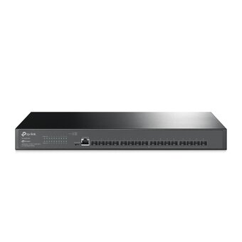  Коммутатор TP-Link (TL-SX3016F) 16SFP+ управляемый 