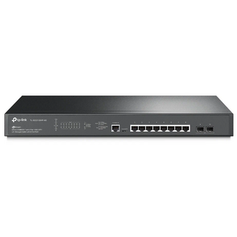  Коммутатор TP-Link (TL-SG3210XHP-M2) 2SFP+ 8PoE+ 240W управляемый 