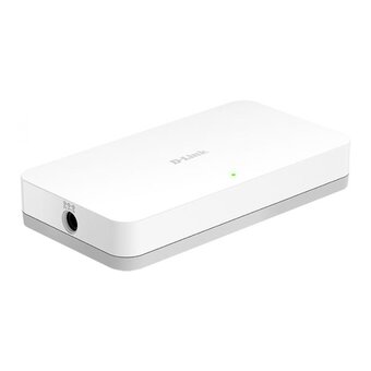  Коммутатор D-Link (DGS-1008A/F1A) 8G неуправляемый 