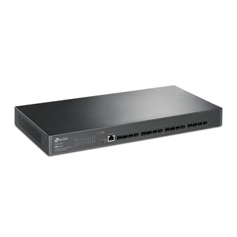  Коммутатор TP-Link (TL-SX3016F) 16SFP+ управляемый 