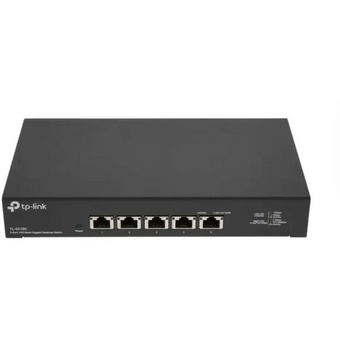  Коммутатор TP-Link (TL-SX105) неуправляемый 