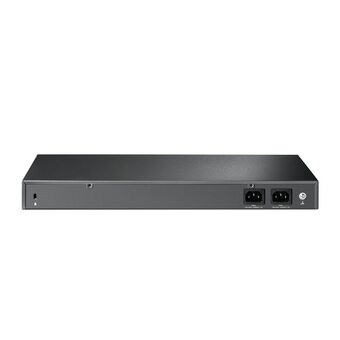  Коммутатор TP-Link (TL-SX3016F) 16SFP+ управляемый 