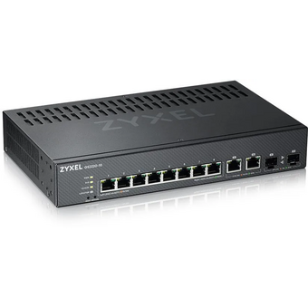  Коммутатор Zyxel NebulaFlex Pro GS2220-10 (GS2220-10-EU0101F) 10G управляемый 