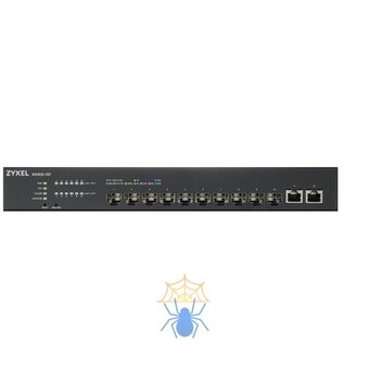  Коммутатор Zyxel NebulaFlex XS1930-12F (XS1930-12F-ZZ0101F) 2x10G 10SFP+ управляемый 