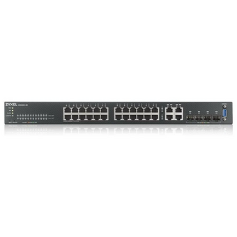  Коммутатор Zyxel NebulaFlex Pro (GS2220-28-EU0101F) 28G управляемый 