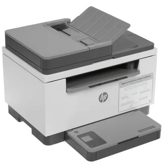  МФУ HP LaserJet M236sdn (9YG08A) A4 белый/серый 