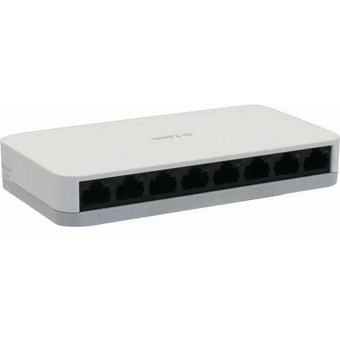  Коммутатор D-Link (DGS-1008A/F1A) 8G неуправляемый 