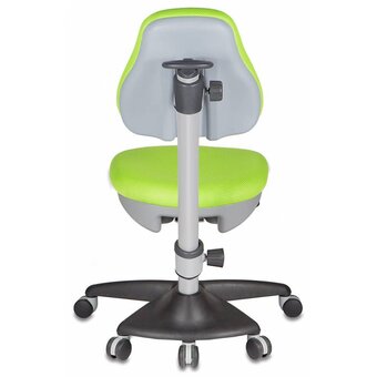  Кресло Бюрократ KD-7/TW-18 салатовый 