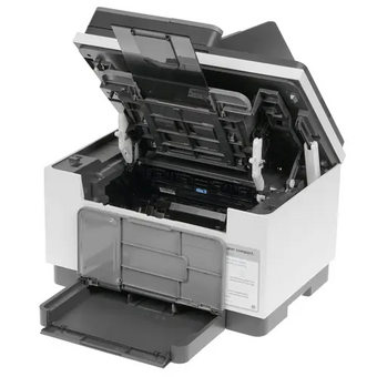  МФУ HP LaserJet M236sdn (9YG08A) A4 белый/серый 