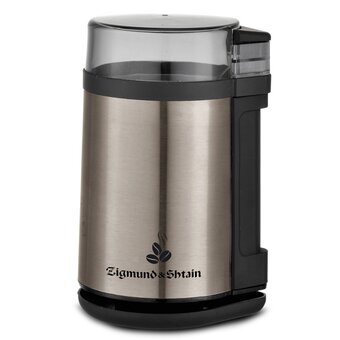  Кофемолка Zigmund & Shtain ZCG-09 Al Caffe 