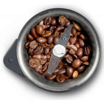  Кофемолка Zigmund & Shtain ZCG-09 Al Caffe 