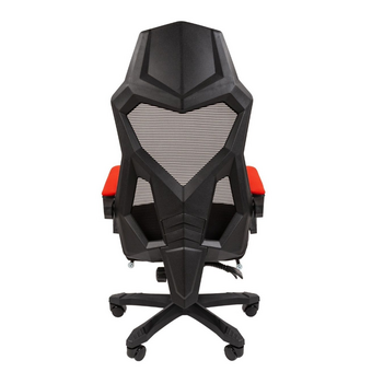  Кресло Chairman CH571 (7110345) красное 