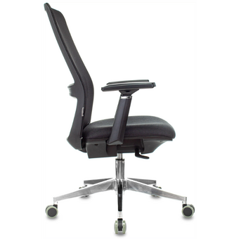  Кресло Бюрократ MC-915 TW-01 38-418 (MC-915/B/418B) сетка/ткань черный 