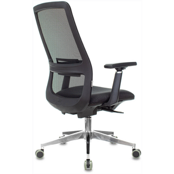  Кресло Бюрократ MC-915 TW-01 38-418 (MC-915/B/418B) сетка/ткань черный 