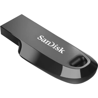  USB-флешка SanDisk CZ550 Ultra Curve (SDCZ550-128G-G46) 128GB USB 3.2 Black 