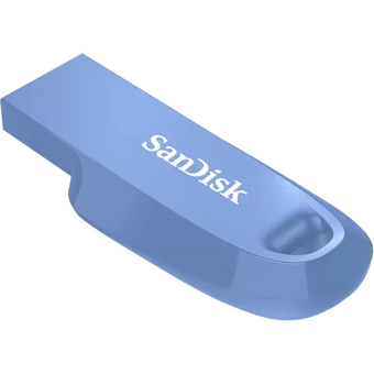 USB-флешка SanDisk CZ550 Ultra Curve (SDCZ550-064G-G46NB) 64GB USB 3.2 Blue 
