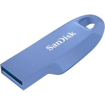  USB-флешка SanDisk CZ550 Ultra Curve (SDCZ550-064G-G46NB) 64GB USB 3.2 Blue 