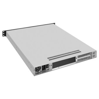  Корпус Exegate Pro 1U550-04 EX265496RUS RM 19", высота 1U, глубина 550, БП 300ADS, USB 