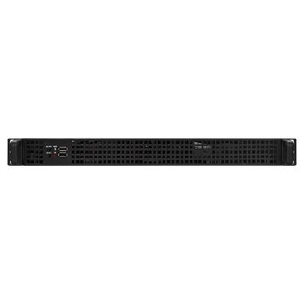  Корпус Exegate Pro 1U550-04 EX265496RUS RM 19", высота 1U, глубина 550, БП 300ADS, USB 