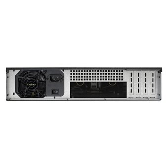  Корпус Exegate Pro 2U480-HS06 EX279753RUS RM 19", высота 2U, глубина 480, БП 500ADS, 6xHotSwap, USB 