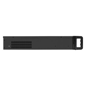  Корпус Exegate Pro 2U480-HS06 EX279753RUS RM 19", высота 2U, глубина 480, БП 500ADS, 6xHotSwap, USB 