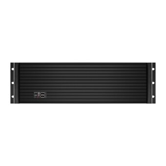  Корпус ExeGate Pro 3U450-08 EX292692RUS RM 19", высота 3U, глубина 390, БП 500ADS, USB 