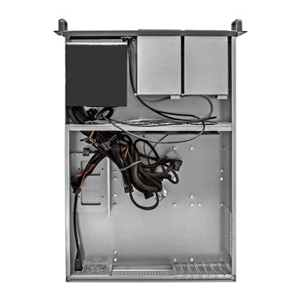  Корпус ExeGate Pro 2U660-HS06 EX293353RUS RM 19", высота 2U, глубина 660, БП 900ADS, 6xHotSwap, USB 