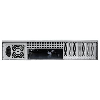  Корпус ExeGate Pro 2U660-HS06 EX293353RUS RM 19", высота 2U, глубина 660, БП 900ADS, 6xHotSwap, USB 