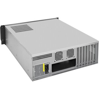  Корпус ExeGate Pro 3U450-09 EX293902RUS RM 19", высота 3U, глубина 450, БП 2U-700ADS, USB 