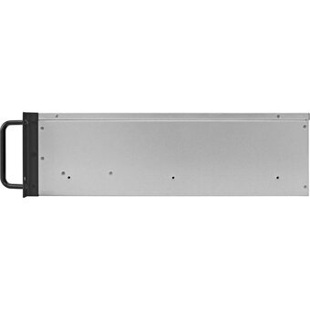  Корпус ExeGate Pro 3U450-09 EX293902RUS RM 19", высота 3U, глубина 450, БП 2U-700ADS, USB 