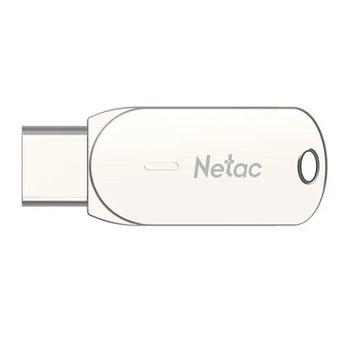  USB-флешка Netac U785 (NT03U785C-016G-30PN) USB3.0+TypeC 16Gb 