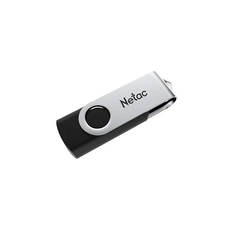  USB-флешка Netac U505 (NT03U505N-032G-20BK) USB2.0 Flash Drive 32GB 