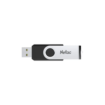  USB-флешка Netac U505 (NT03U505N-032G-20BK) USB2.0 Flash Drive 32GB 