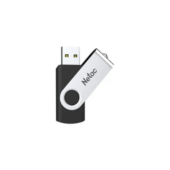  USB-флешка Netac U505 (NT03U505N-032G-20BK) USB2.0 Flash Drive 32GB 