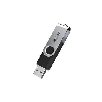  USB-флешка Netac U505 (NT03U505N-032G-20BK) USB2.0 Flash Drive 32GB 