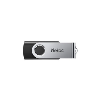  USB-флешка Netac U505 (NT03U505N-032G-20BK) USB2.0 Flash Drive 32GB 