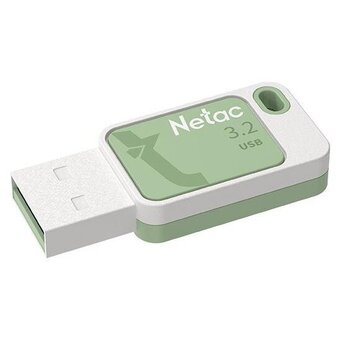  USB-флешка Netac UA31 (NT03UA31N-128G-32GN) 128GB USB3.2 