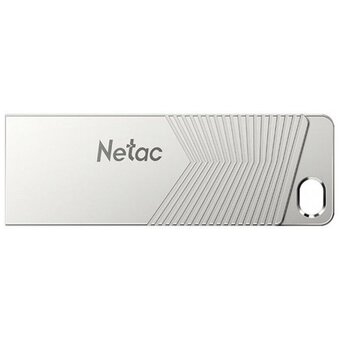  USB-флешка Netac UM1 (NT03UM1N-032G-32PN) 32GB, USB3.2 