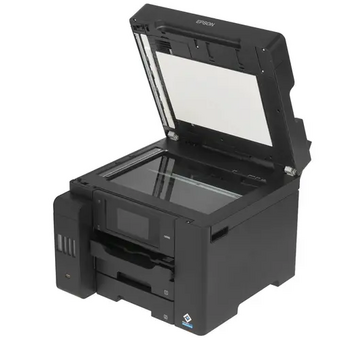  МФУ Epson L6550 (C11CJ30404) черный 