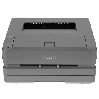  Принтер Deli Laser P3100DNW A4 Duplex Net WiFi серый 
