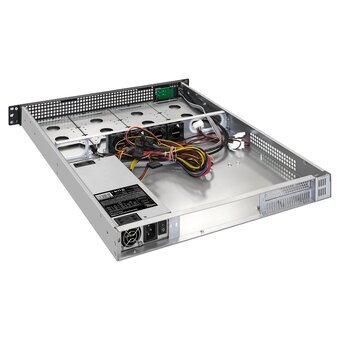  Корпус Exegate Pro 1U550-04 EX265503RUS RM 19", высота 1U, глубина 550, БП 350DS, USB 